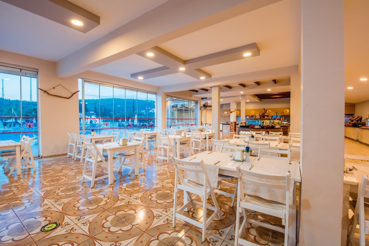Sahra Su Holiday Village