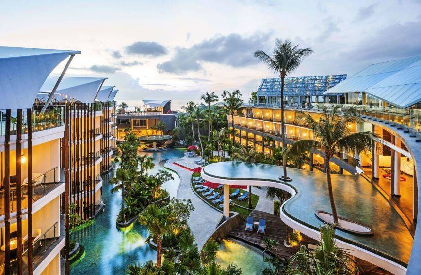 Le Meridien Bali Jimbaran