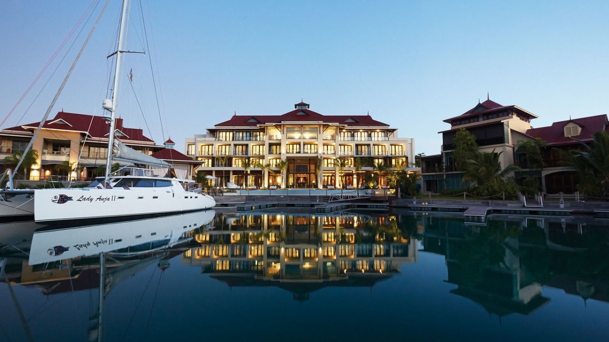 Eden Bleu (Eden Island)