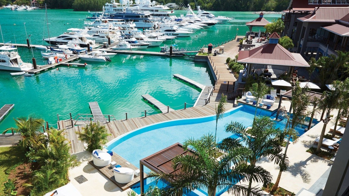 Eden Bleu (Eden Island)