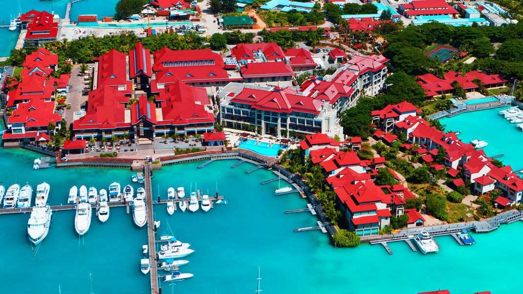Eden Bleu (Eden Island)