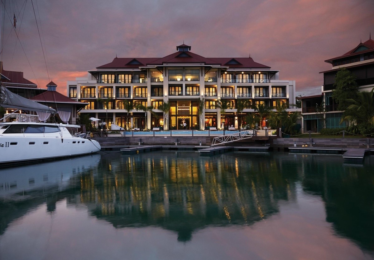 Eden Bleu (Eden Island)