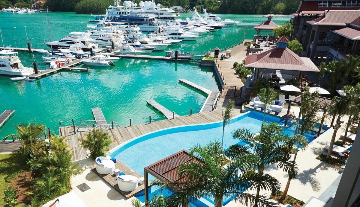 Eden Bleu (Eden Island)