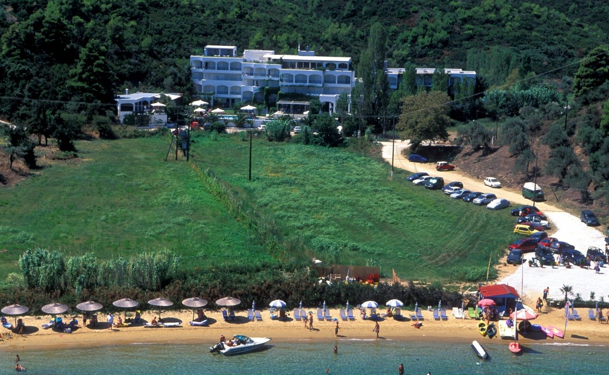Radisson Resort Plaza Skiathos