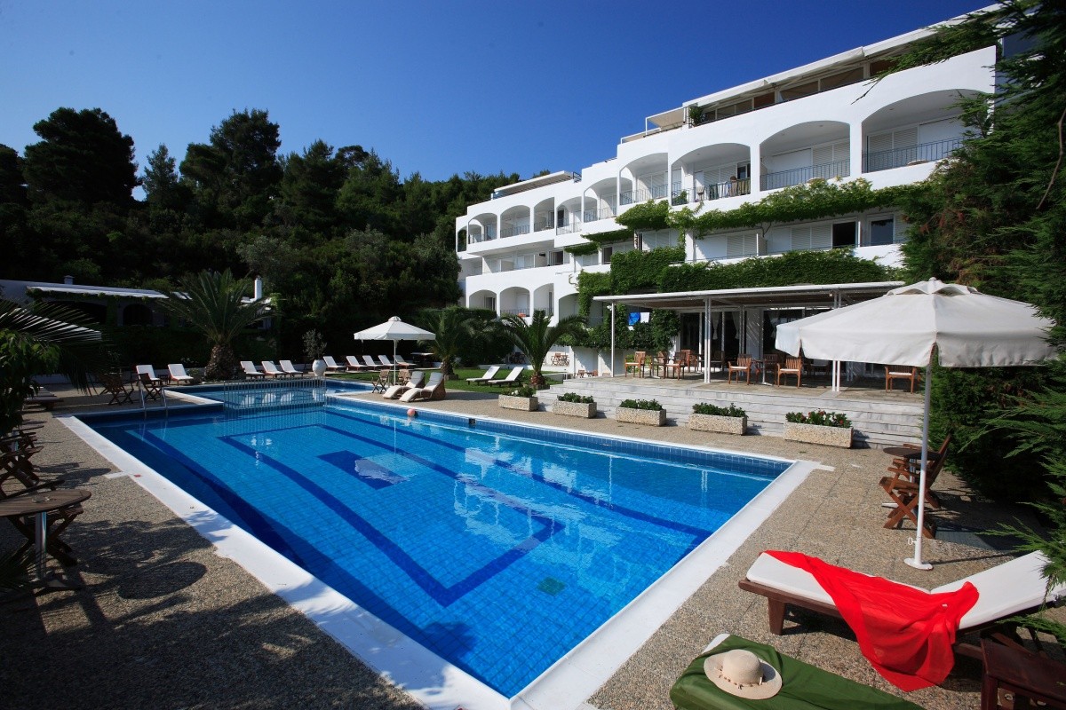 Radisson Resort Plaza Skiathos