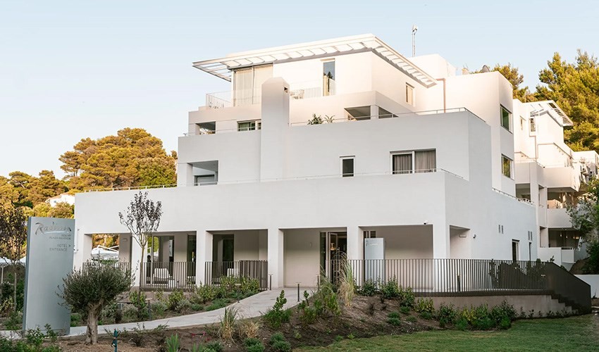 Radisson Resort Plaza Skiathos
