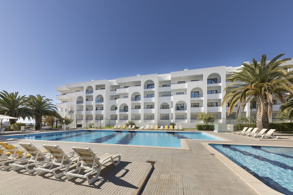 Ukino Terrace Algarve Concept (Ex. Be Smart Terrace Algarve)