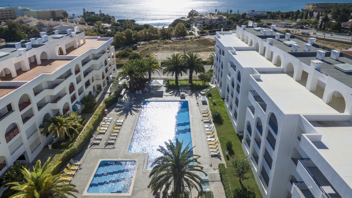 Ukino Terrace Algarve Concept (Ex. Be Smart Terrace Algarve)
