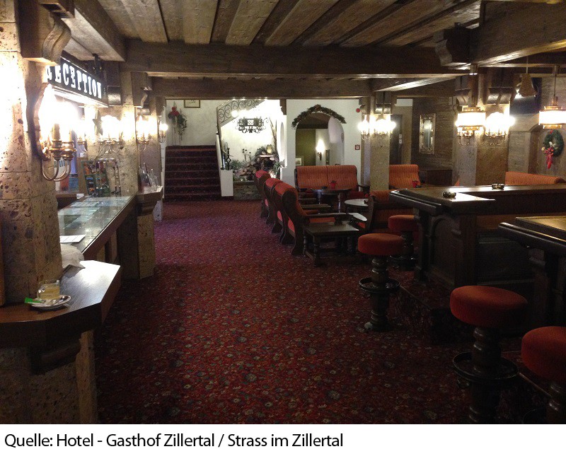 Gasthof Café Zillertal