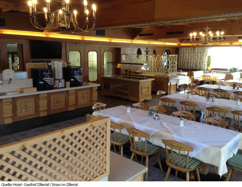 Gasthof Café Zillertal