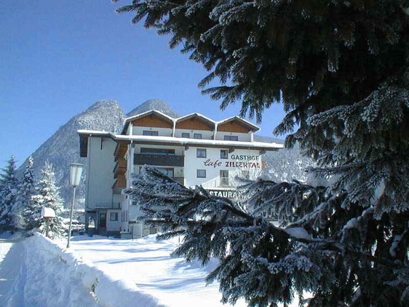 Gasthof Café Zillertal