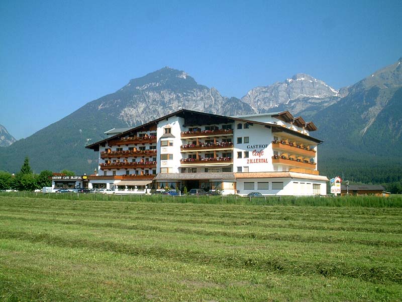 Gasthof Café Zillertal