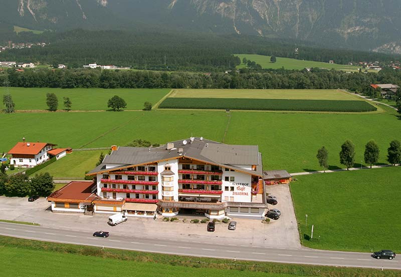 Gasthof Café Zillertal
