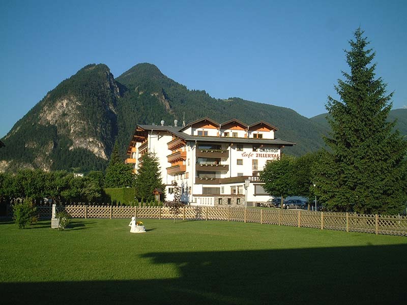 Gasthof Café Zillertal