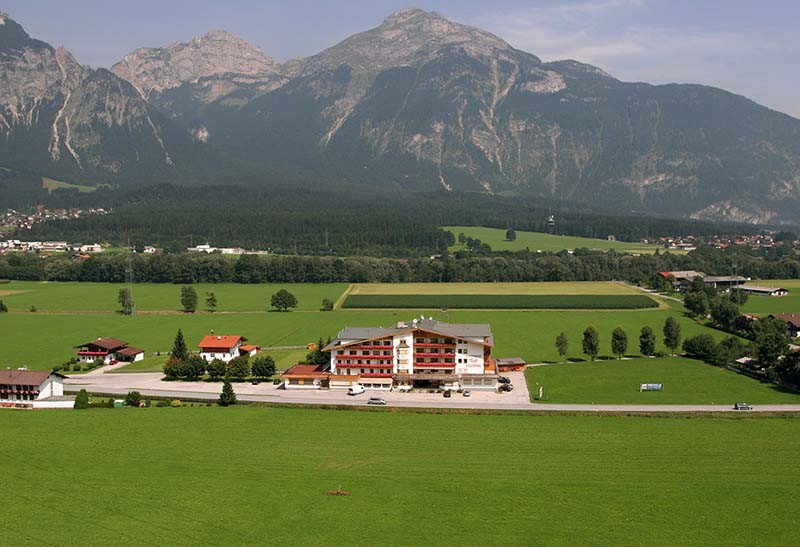 Gasthof Café Zillertal