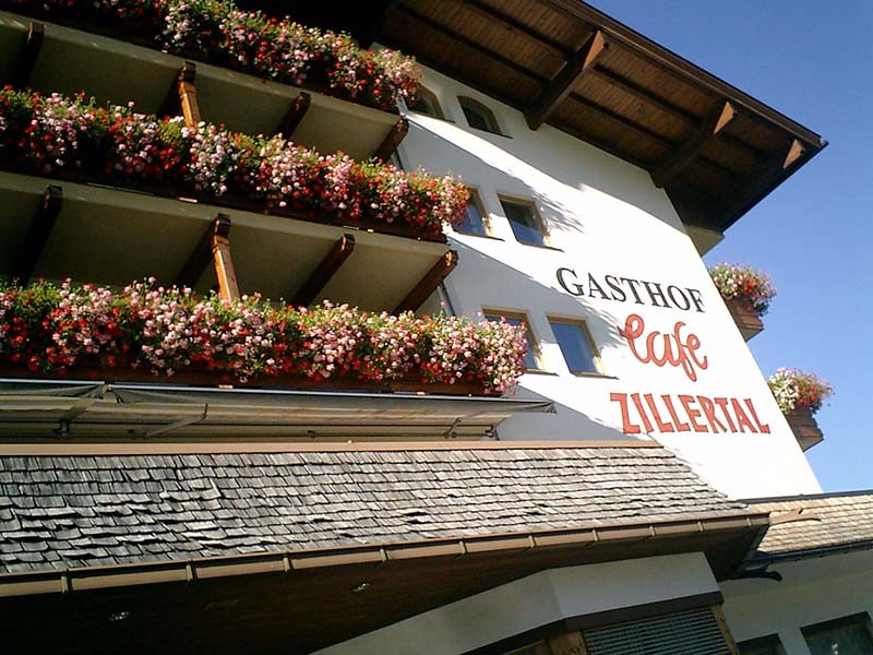 Gasthof Café Zillertal