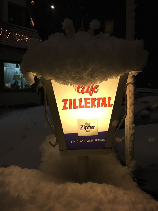 Gasthof Café Zillertal