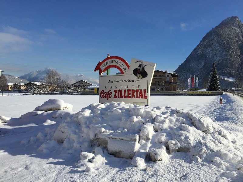 Gasthof Café Zillertal