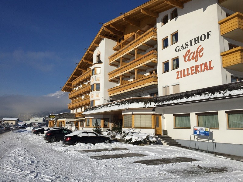Gasthof Café Zillertal