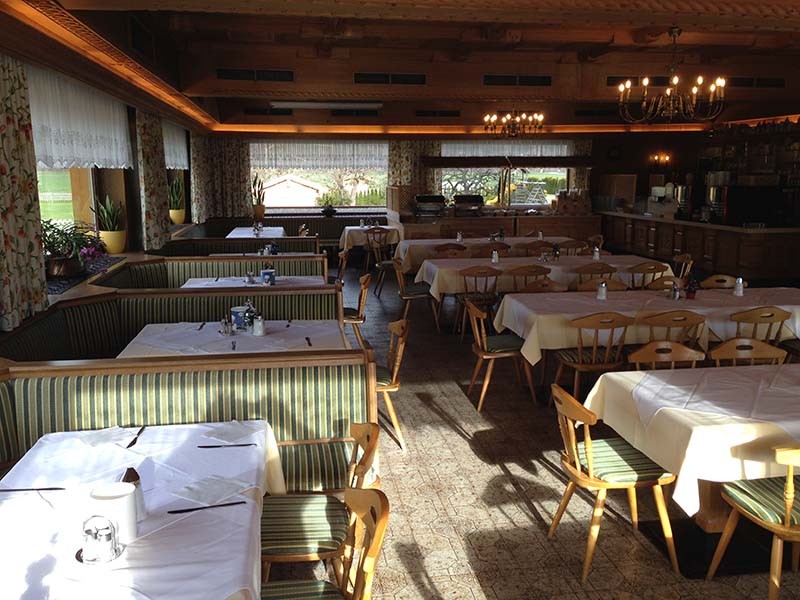 Gasthof Café Zillertal