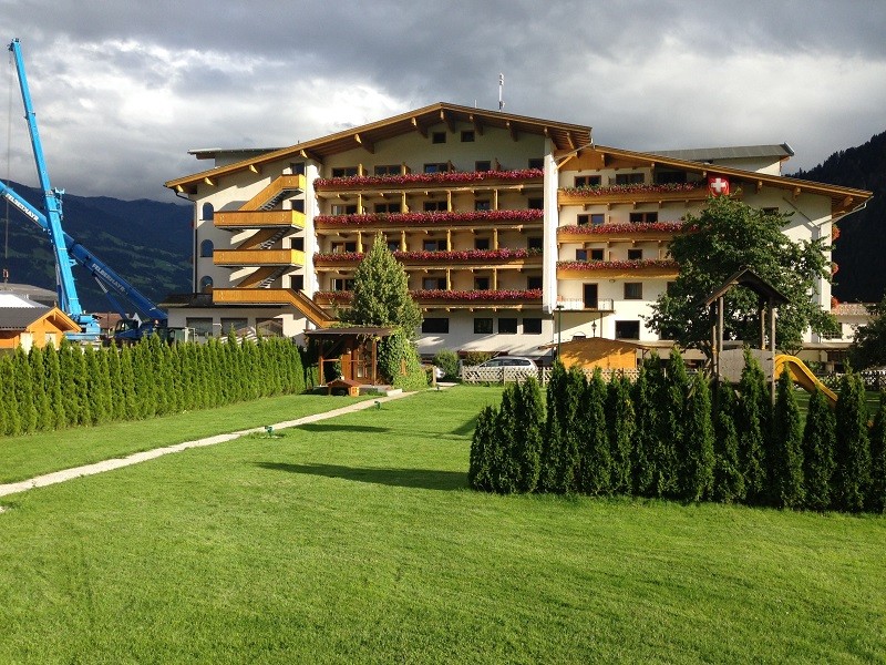 Gasthof Café Zillertal