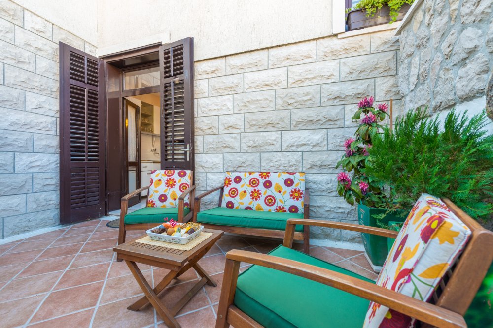 Apartmány Lia