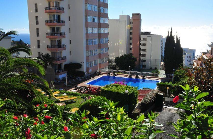 Aparthotel Dorisol Mimosa