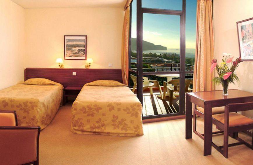 Aparthotel Dorisol Mimosa