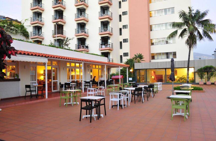 Aparthotel Dorisol Mimosa