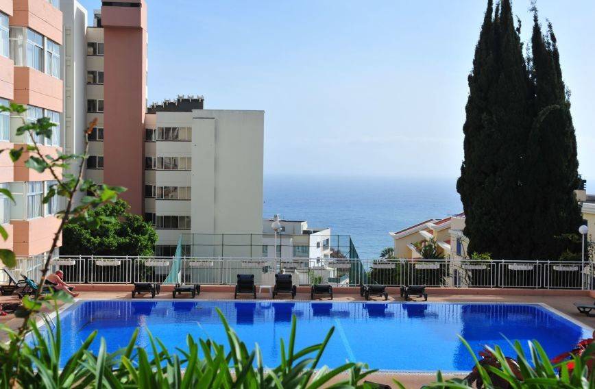 Aparthotel Dorisol Mimosa