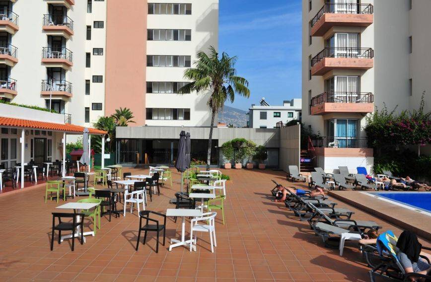 Aparthotel Dorisol Mimosa