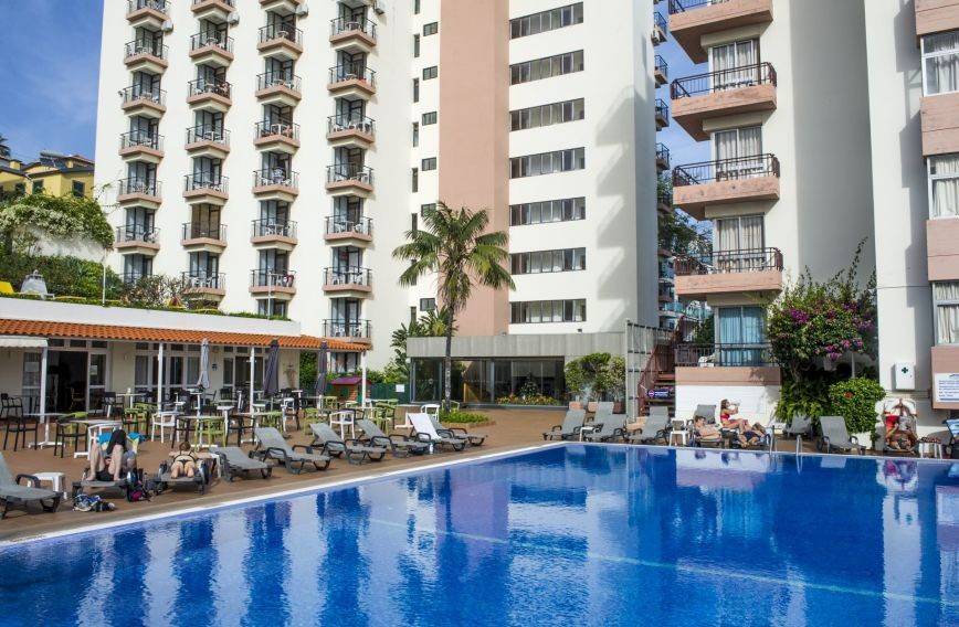 Aparthotel Dorisol Mimosa