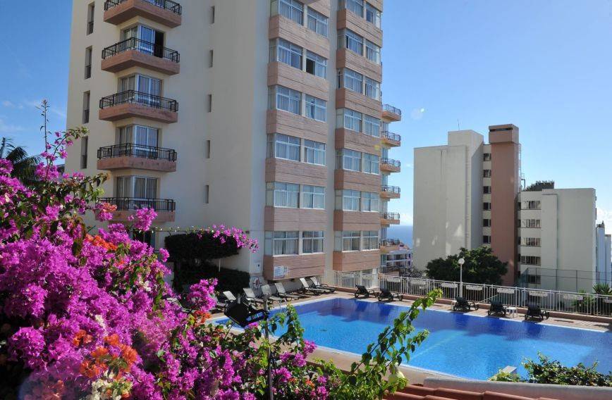 Aparthotel Dorisol Mimosa