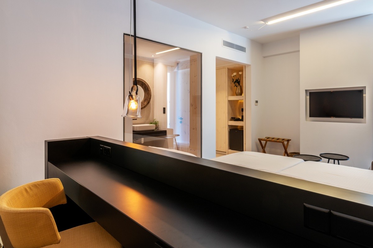 Abacus Suites