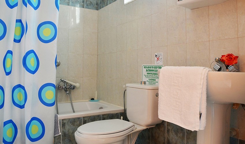 Apartmány George's