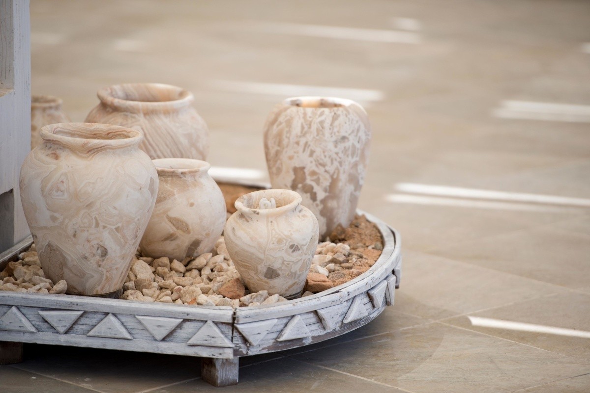 Amphoras Aqua (Ex. Shores Golden)