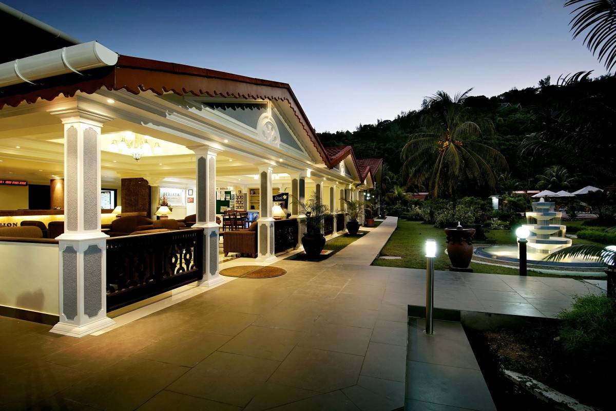Berjaya Praslin Beach Resort
