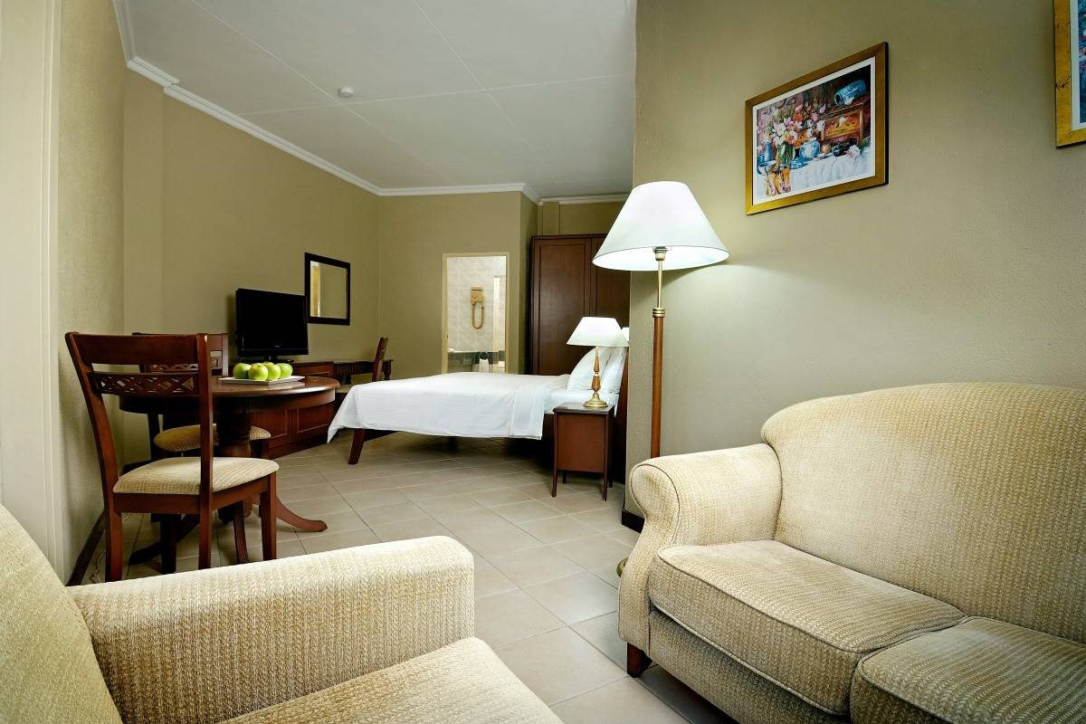 Berjaya Praslin Beach Resort