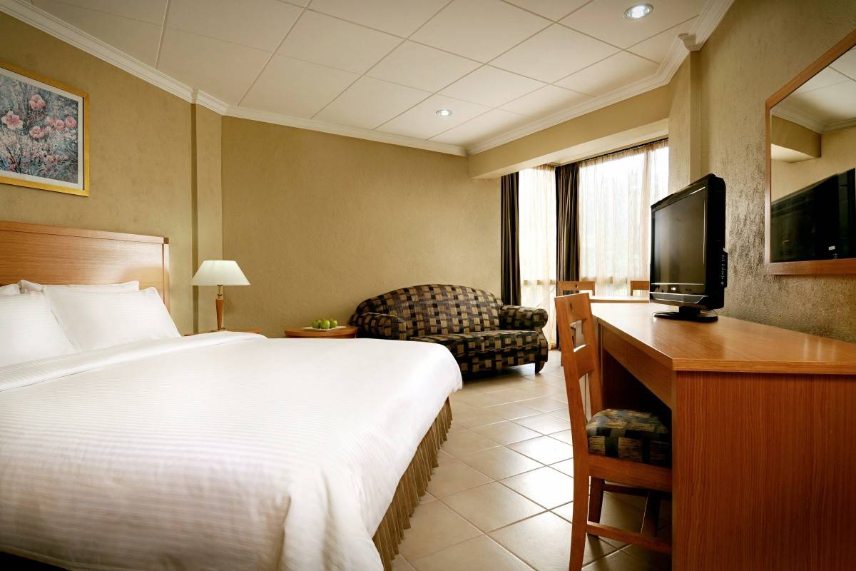 Berjaya Praslin Beach Resort