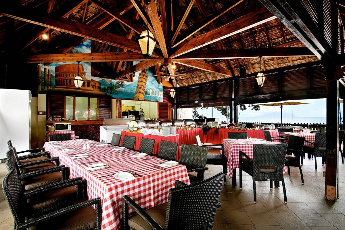 Berjaya Praslin Beach Resort