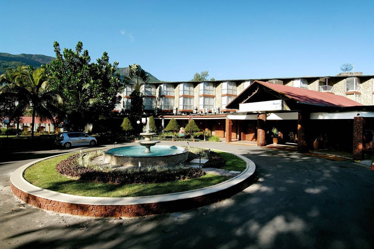 Berjaya Praslin Beach Resort