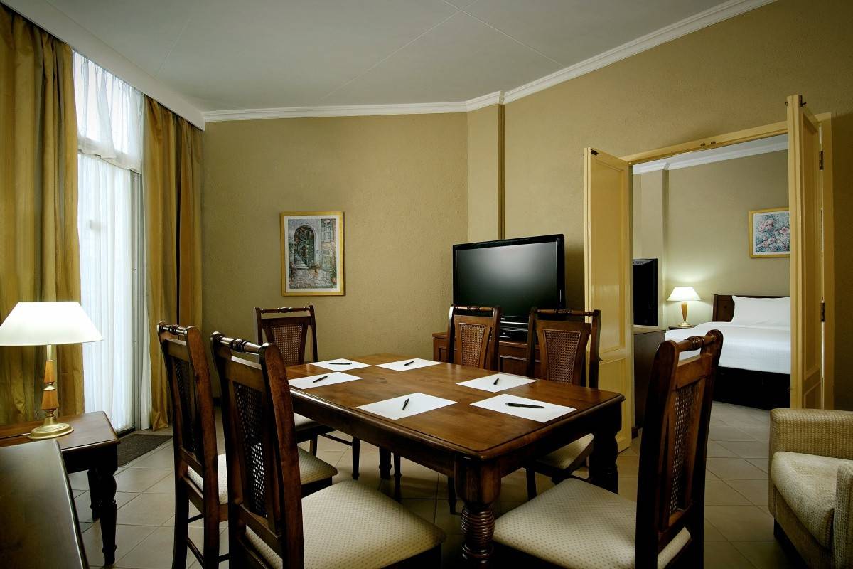 Berjaya Praslin Beach Resort