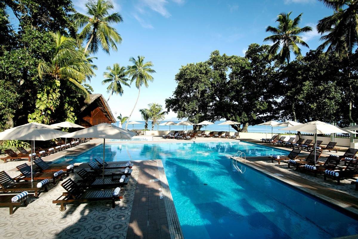 Berjaya Praslin Beach Resort