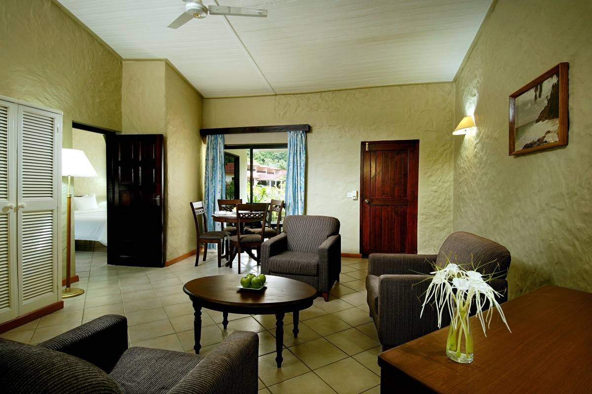 Berjaya Praslin Beach Resort