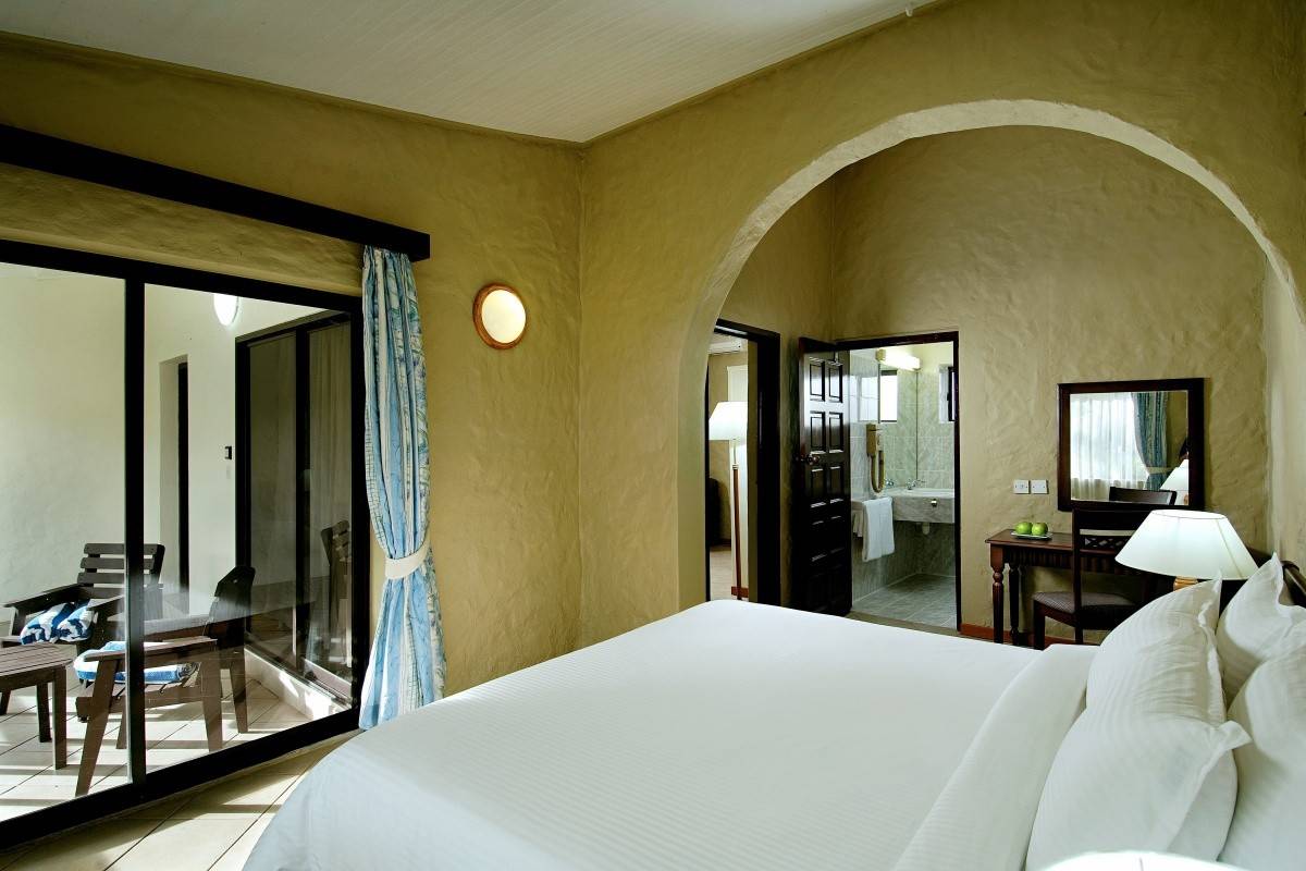 Berjaya Praslin Beach Resort
