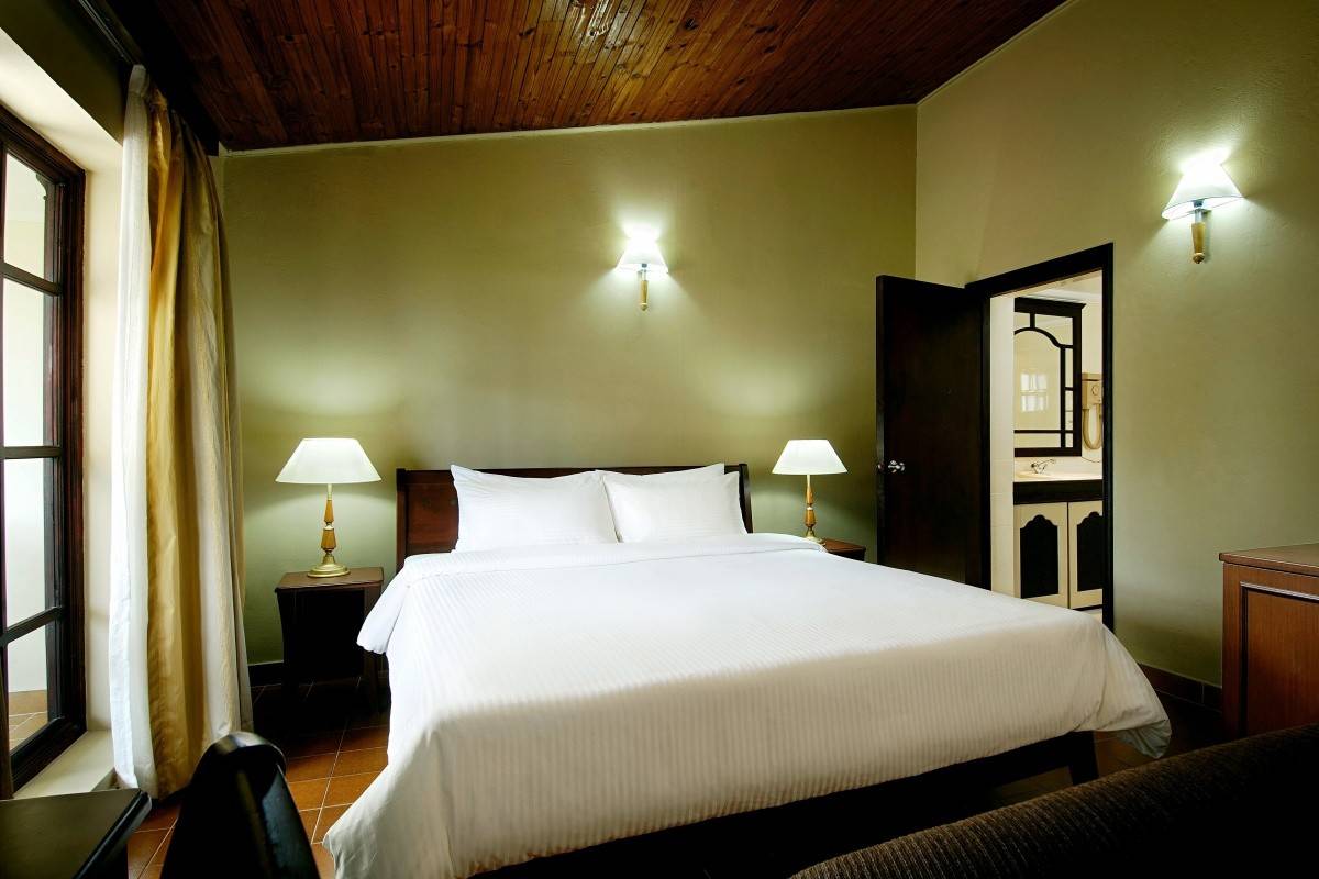 Berjaya Praslin Beach Resort