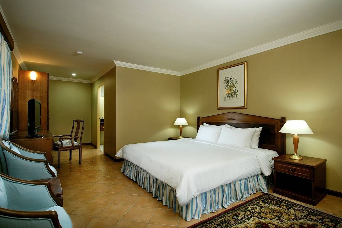 Berjaya Praslin Beach Resort