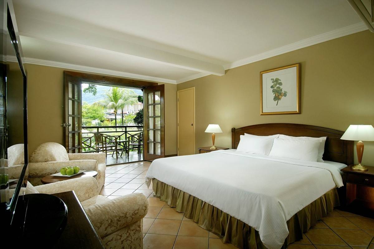Berjaya Praslin Beach Resort