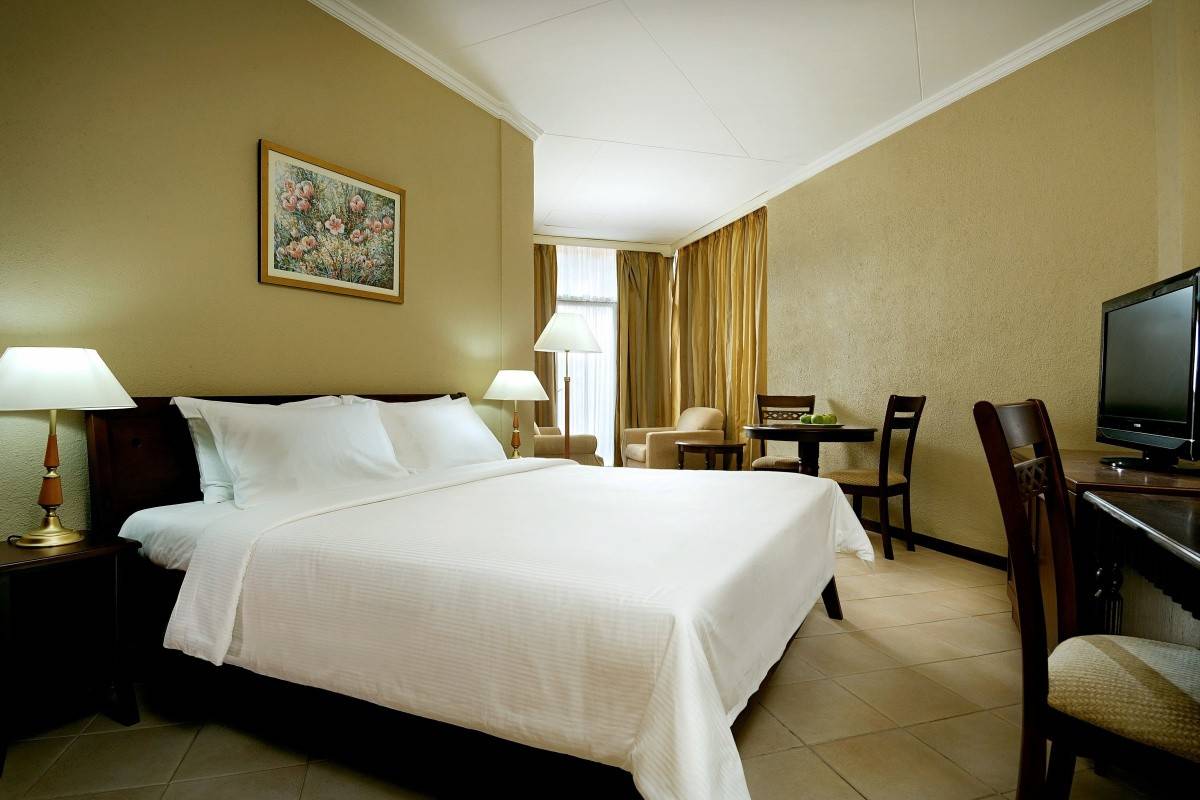 Berjaya Praslin Beach Resort