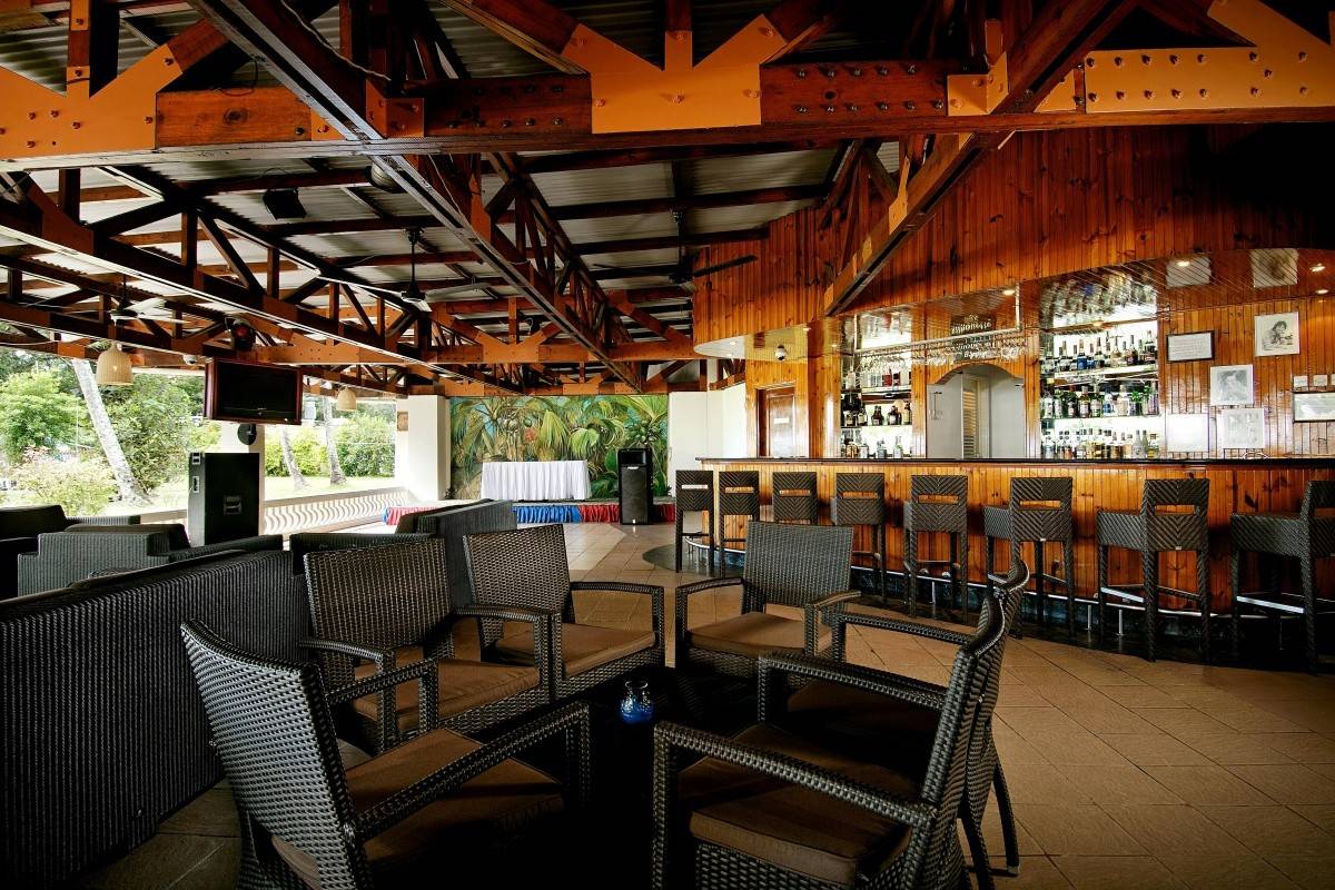 Berjaya Praslin Beach Resort